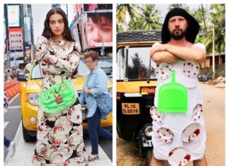 Russian Blogger Mocks Celebrity Photos and It’s Hilarious