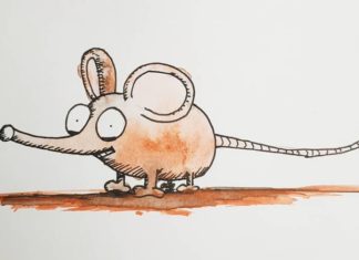 Artist Creates Coffeemonsterlicious Art