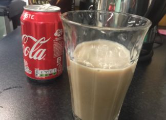 A New Drink Called “Milk Coke” is Sparkling a Debate On Social Media