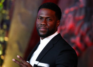 Artist Drew an Incredible Portrait of Kevin Hart and Got a Response!
