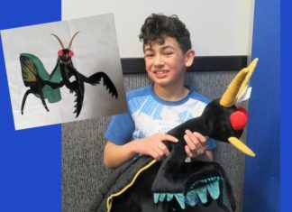 Budsies Can Turn Your Drawing Into A Huggable Plush Toy