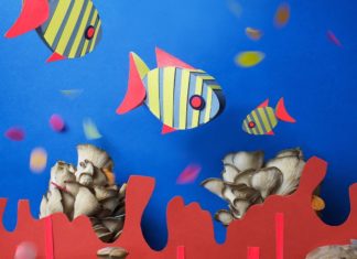 Angela Rio’s Art Begins With a Messy Desk