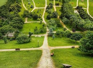 Surreal Folding Landscapes by Aydin Buyuktas