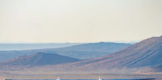 Stratolaunch World's Biggest Plane Takes Off