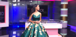 This Teen Handmade The Most Spectacular Graduation Dress