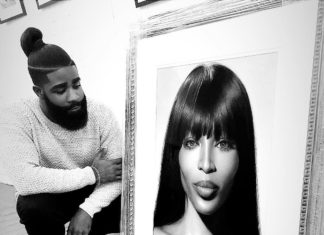 British Artist Creates the Most Amazing Portraits You Will Ever See