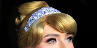 Creative Makeup Artist Transforms Into Disney Princesses