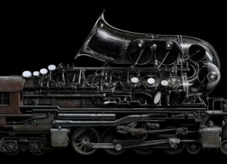 Artist Paints Hyperreal Object From The Past That Never Actually Existed