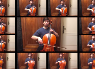 This Artist Created a Beautiful Cello Cover of “Game of Thrones” Song