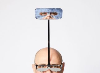 Man Invents Glasses That Allows Short People to See One Foot Taller