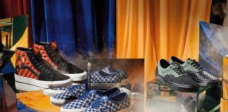 Gather Potterheads, Vans Just Dropped A Harry Potter Collection