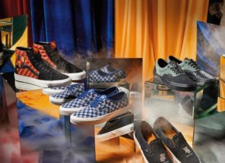 Gather Potterheads, Vans Just Dropped a “Harry Potter” Collection Gather Potterheads, Vans Just Dropped A Harry Potter Collection
