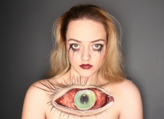 Multi-Talented Artist Creates Unique Artwork