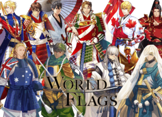 Japanese Artists Reimagined Countries As Anime Characters And The Results Are Really Awesome!