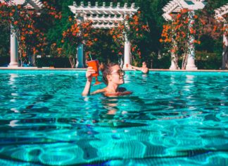 Check Out the Largest Pool in the World