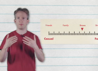 A Linguist Shows How Digital Communication Changes Grammatical Standards