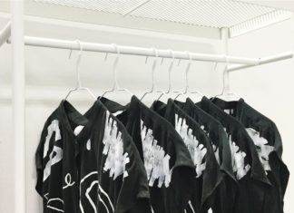 Alex Steele’s Art Is Good Enough to Wear