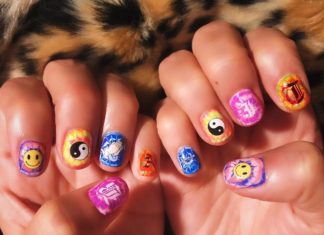 All Hail the Nail Art Queen, Britney Tokyo