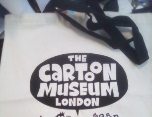 This Cartoon Museum Displays Original British Art From Past To Present