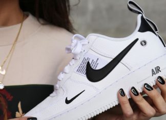 Jessica Washick Designs Both Nails and Sneakers with Equal Passion