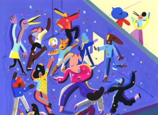 Ping Zhu’s Illustrations Will Inspire You to Live Life to The Fullest