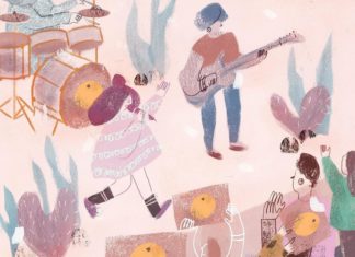 Yang Sio Maan’s Illustrations Are Great Fun