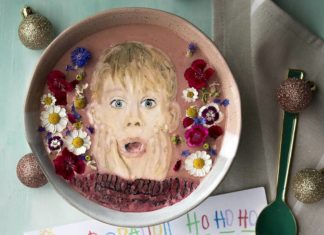 Smoothie Art Is the Food Trend You Didn’t Know You Needed