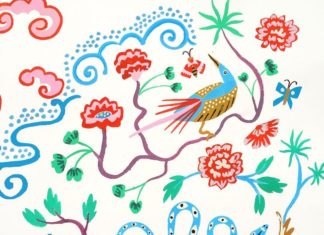 These Illustrations Were Inspired by Vintage Children’s Books