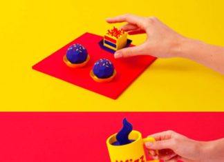 Aline Houdé-Diebolt’s Paper Art is a Joy to Behold