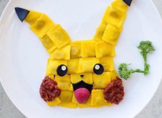 This Mom Turns Her Son’s Meals Into Art