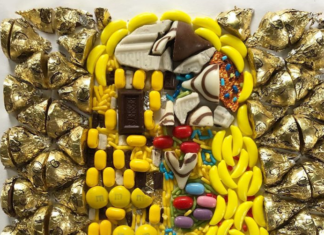 Artist Uses Everyday Objects to Recreate Famous Paintings