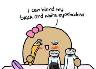 This Potato Shares the Makeup Tricks Of the Vegetable World