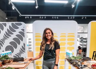 The Dietitian That Set Out To Prove Healthy Eating Can Be Fun