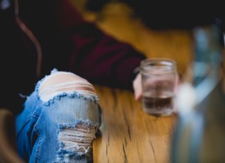 The Art of Visible Mending