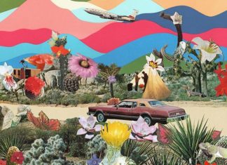 Ted Feighan’s Art and Music Will Inspire You to Go on a Vacation