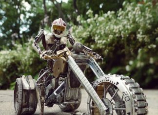 Dan Tanenbaum Turns Time Into Art