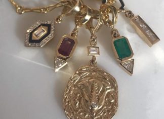 Something Old, Something New: This Jewelry Brand Creates Timeless Pieces