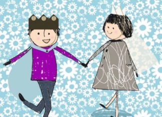 Lisa Stickley’s Art Is Childish, But In a Good Way