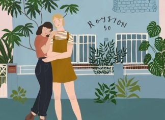 Chloe Joyce’s Illustrations Will Remind You to Water Your Plants