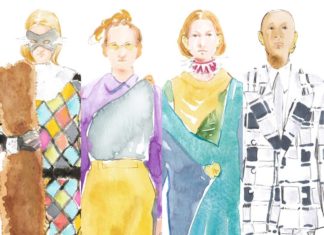 Francesco Lo Iacono Captures the Essence of Fashion