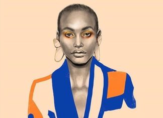 Ewelina Dymek Has a Unique Approach to Fashion