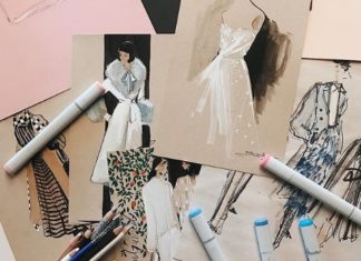 Jeanette Getros’ Art Will Introduce You to the Fashion World