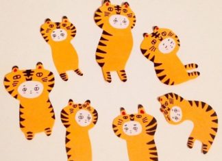 Aya Kaked is THE Master of Cute