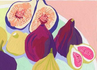 Camille Shu’s Artwork is Quite Appetizing