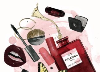 Dena Cooper’s Fashion Illustrations are Incredible