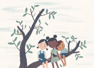 This Illustrator Reminds Us What It’s Like Being a Child