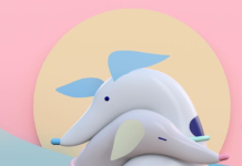 Johana Kroft Seeks Creates Adorable Dog Illustrations