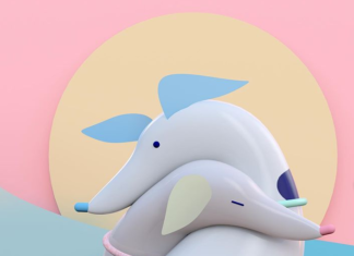 Johana Kroft Seeks Creates Adorable Dog Illustrations