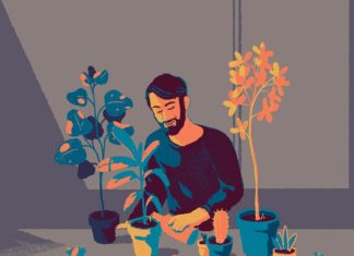 Johan Papin’s Illustrations Will Brighten Up Your Feed