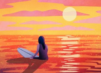 It’s Always Sunny in Marcy Day’s Illustrations